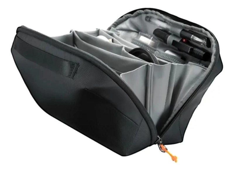BOLSO DE ALMACENAMIENTO DIGITAL 4L NEGRO - 2