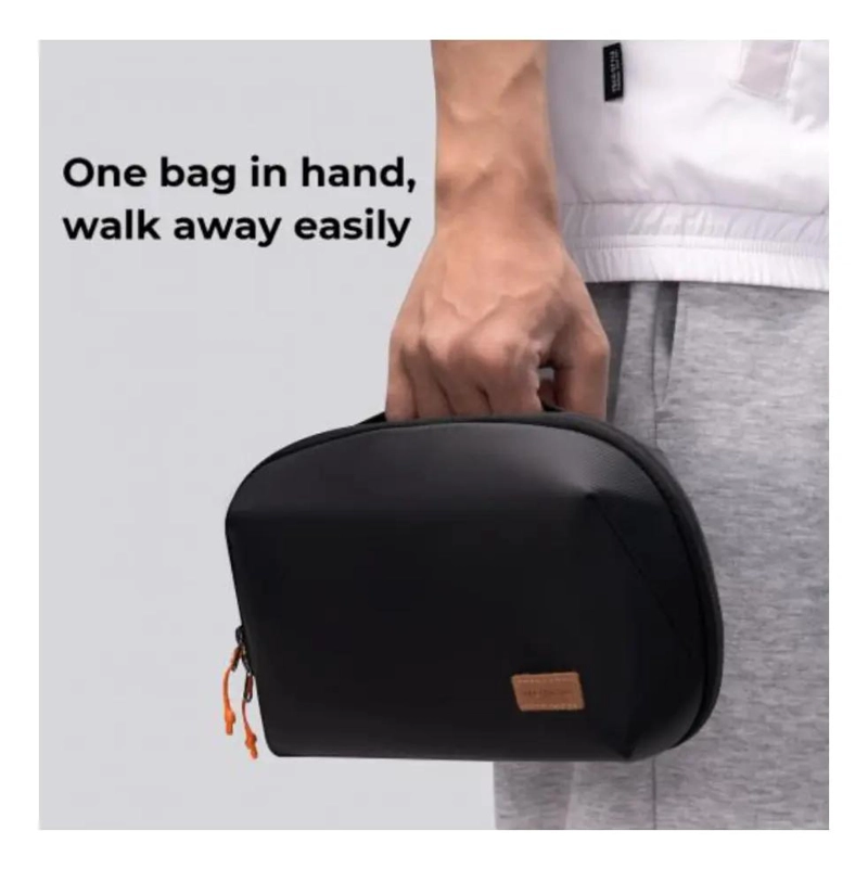 BOLSO DE ALMACENAMIENTO DIGITAL 4L NEGRO - 4