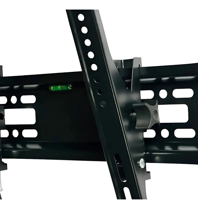 GENÉRICO SOPORTE DE PARED INCLINABLE PARA TV 15-42' NEGRO