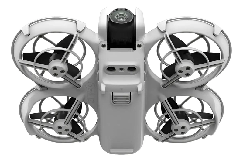 DRON CON CONTROLADOR PRO Y KIT FLY MORE - 2