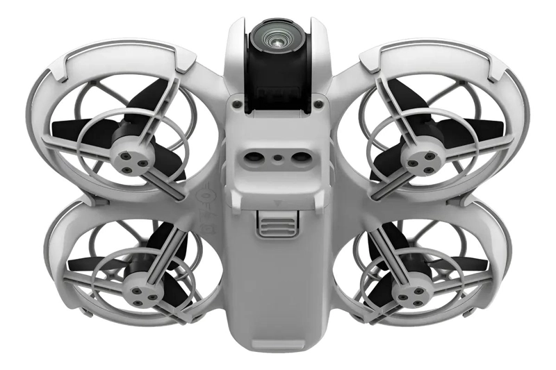 DRON CON CONTROLADOR PRO Y KIT FLY MORE - 4