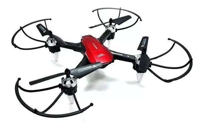 DRONE LUCIE RNAGA CON CONTROL POR INDUCCION MANUAL - 4