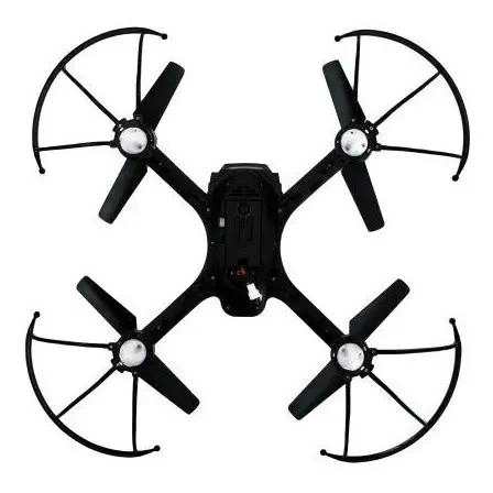 DRONE POR INDUCCION CON CONTROL MANUAL - 4