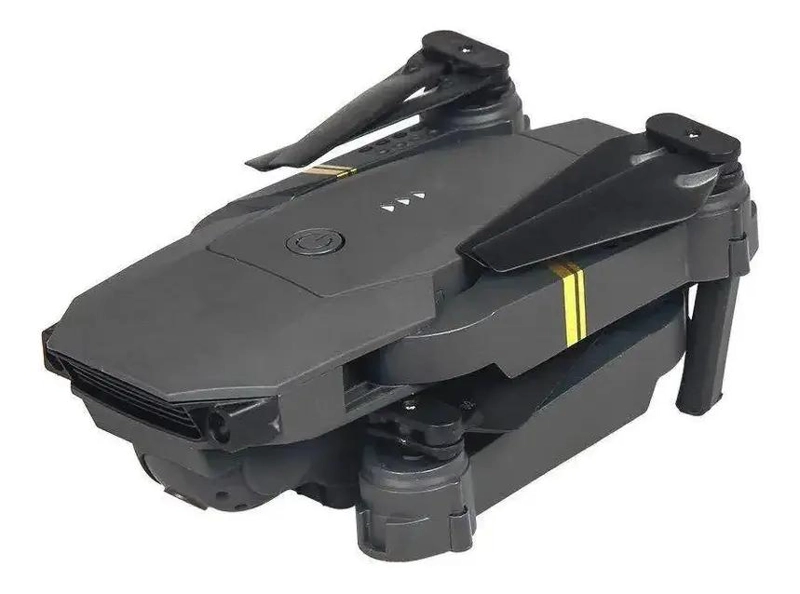 DRONE PROFESIONAL PLEGABLE CON CAMARA DUAL 4K - 4