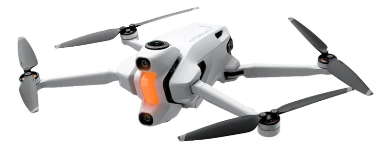 DRON ANTIGRAVEDAD A1 INFINITY 8K 360 BLANCO - 1