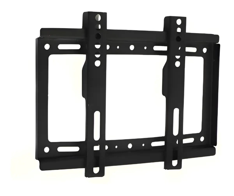 SOPORTE FIJO PARA TV DE 14 A 42 PULGADAS VESA NEGRO - 1