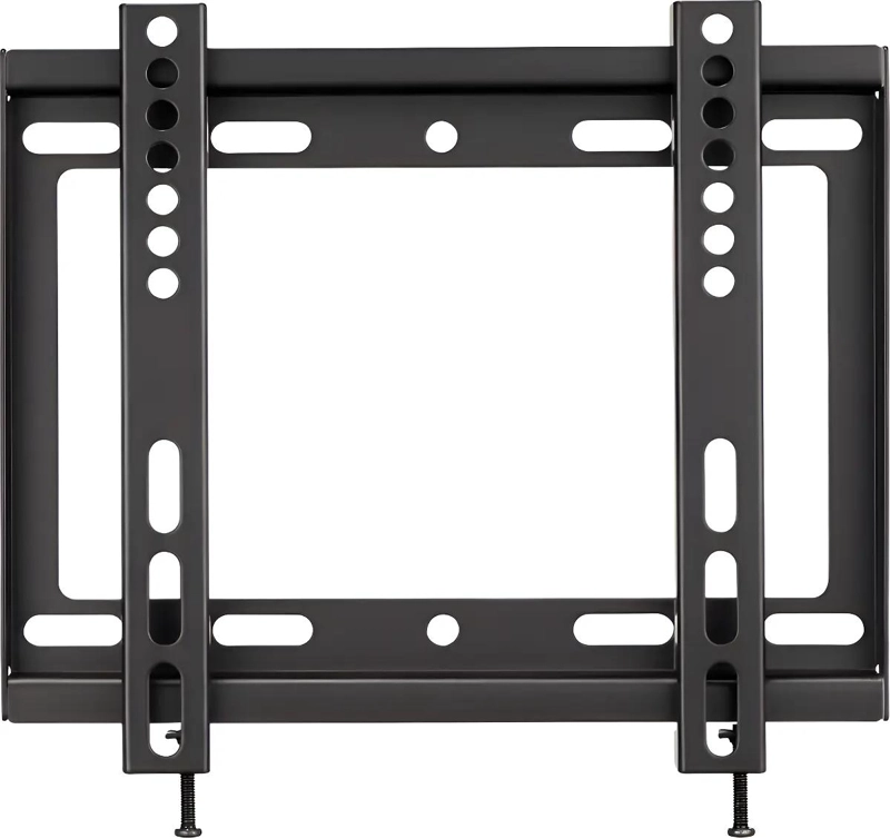 SOPORTE FIJO PARA TV DE 14 A 42 PULGADAS VESA NEGRO - 5