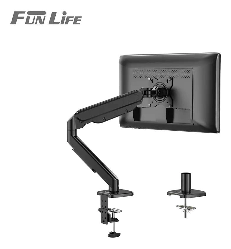SOPORTE ARTICULADO PARA TV O MONITOR DE 17 A 32 PULGADAS - 2