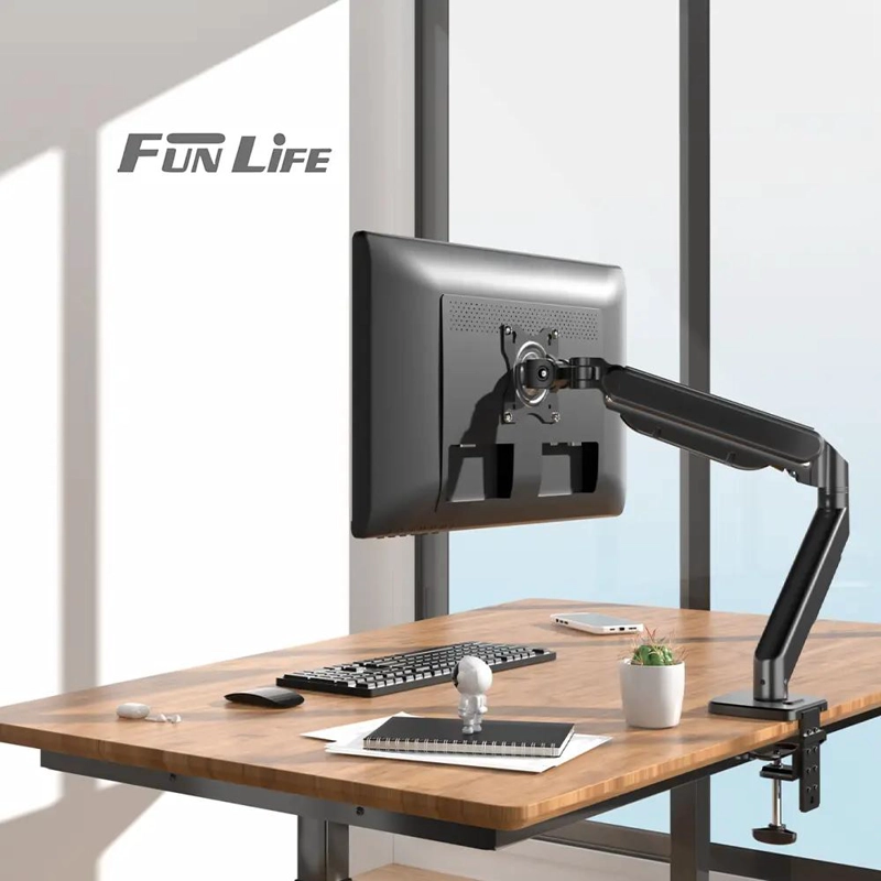 SOPORTE ARTICULADO PARA TV O MONITOR DE 17 A 32 PULGADAS - 3