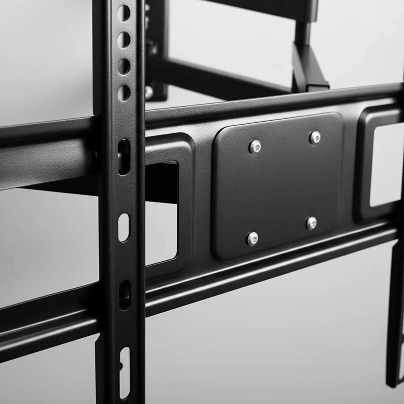 SOPORTE ESQUINERO PARA TV HASTA 70 PULGADAS - 3