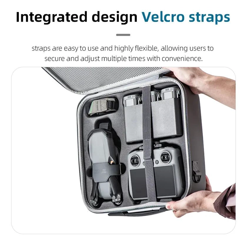 BOLSO MALETA COMPACTA PARA DRONE MAVIC AIR 3S - 2