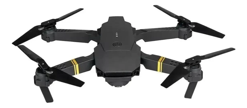 DRONE AE REO PLEGABLE 998 PRO CON CAMARA HD Y WI-FI - 2