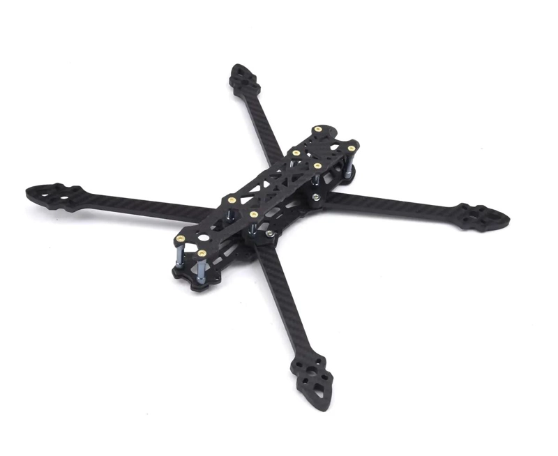 KIT DE CHASIS DE 7 PULGADAS PARA DRONES FPV - 2