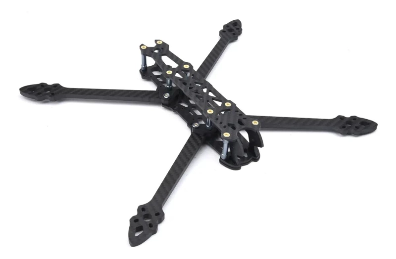 KIT DE CHASIS DE 7 PULGADAS PARA DRONES FPV - 3