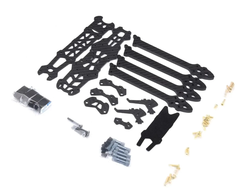 KIT DE CHASIS DE 7 PULGADAS PARA DRONES FPV - 4