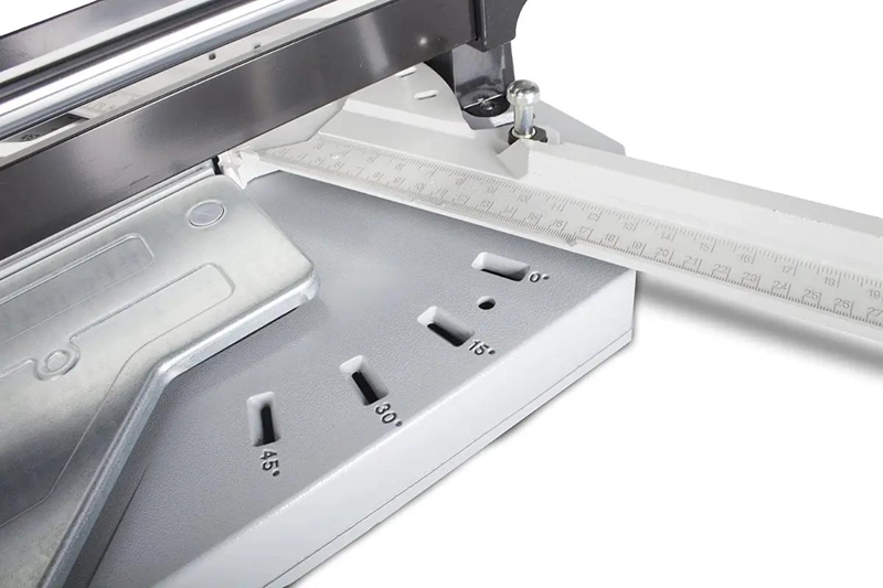 CORTA AZULEJO Y CERAMICA TX-700 N 710 MM CON MALETA - 5