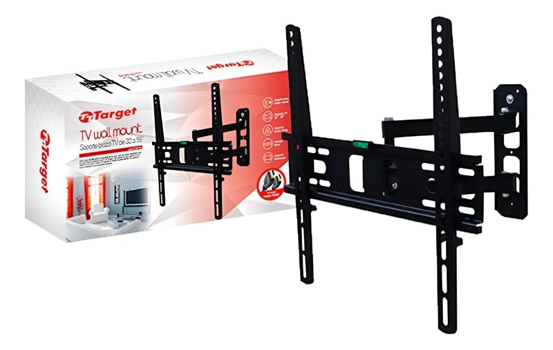 SOPORTE ARTICULADO PARA TV DE 17 A 55 PULGADAS - 1