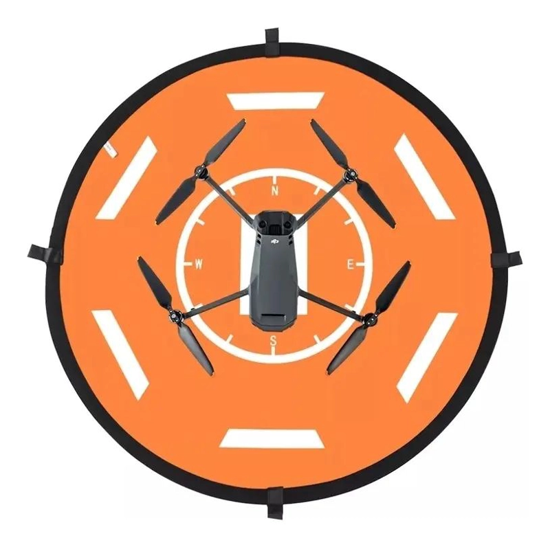 PISTA DE ATERRIZAJE PARA DRONE 80 CM - 4