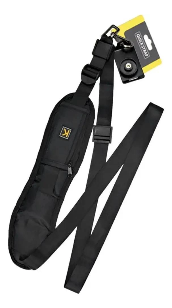 ARNE S PARA CAMARA CON CORREA DE HOMBRO Y AJUSTE RAPIDO - 4