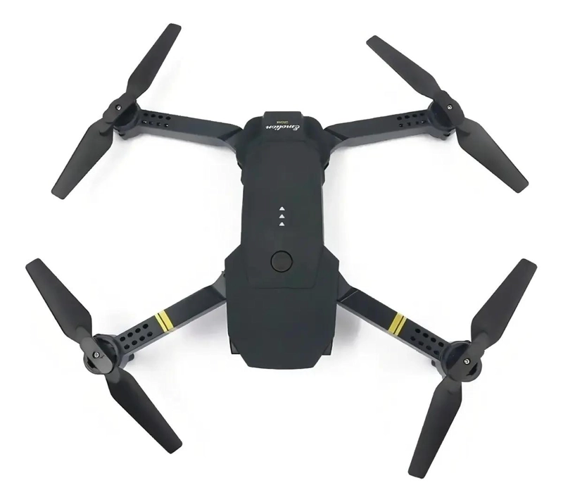 MINI DRON PLEGABLE CON CAMARA FULL HD Y WI-FI - 3