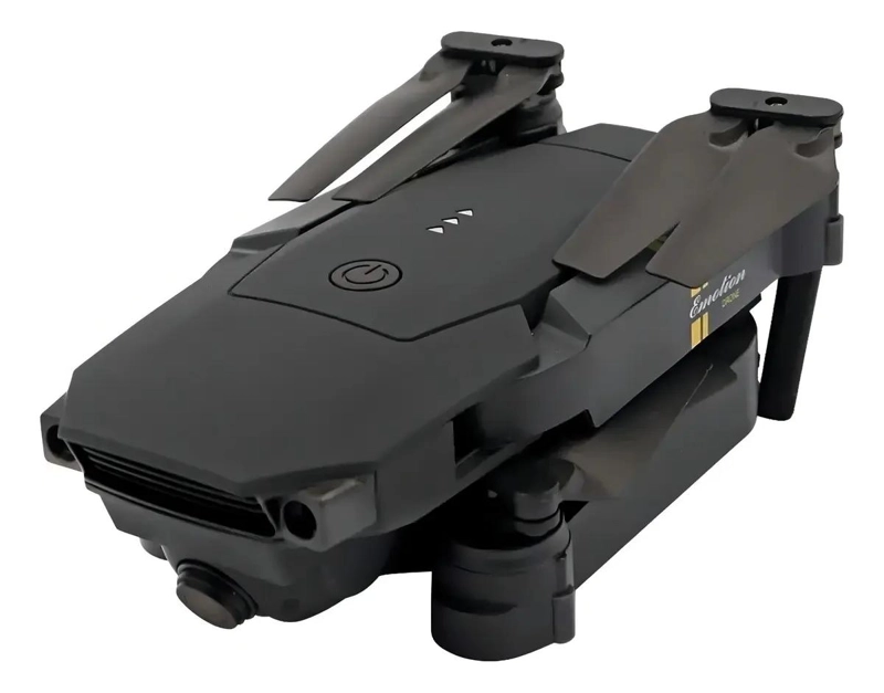 MINI DRON PLEGABLE CON CAMARA FULL HD Y WI-FI - 4