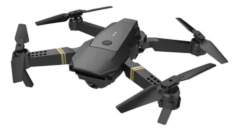 MINI DRON E88 PRO CON CAMARA DUAL 4K Y CONTROL REMOTO - 5