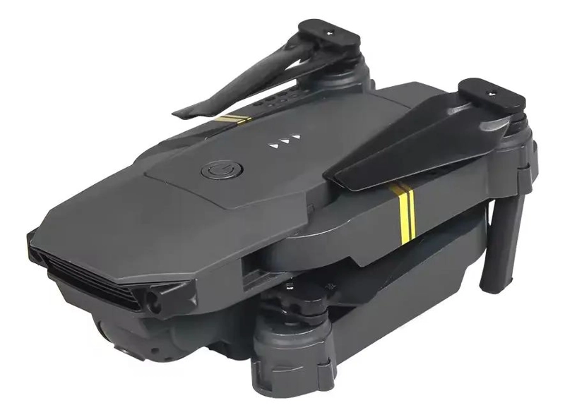DRONE MINI PLEGABLE 4K CON CAMARA DUAL Y WIFI - 4