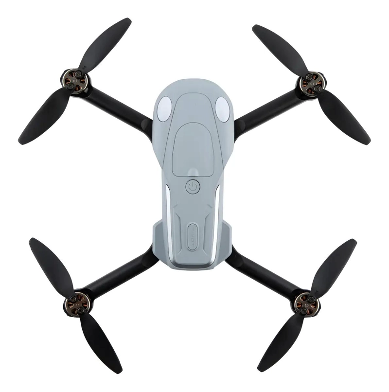 DRON CON CAMARA DUAL 720P Y CONTROL REMOTO - 1