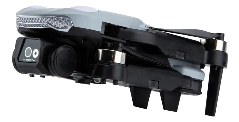 DRON CON CAMARA DUAL 720P Y CONTROL REMOTO - 3