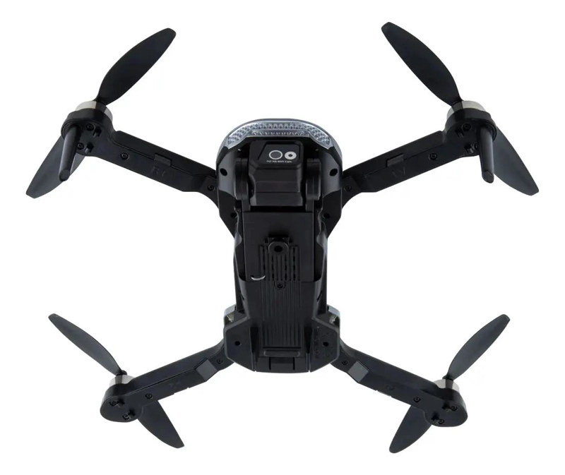 DRON CON CAMARA DUAL 720P Y CONTROL REMOTO - 4