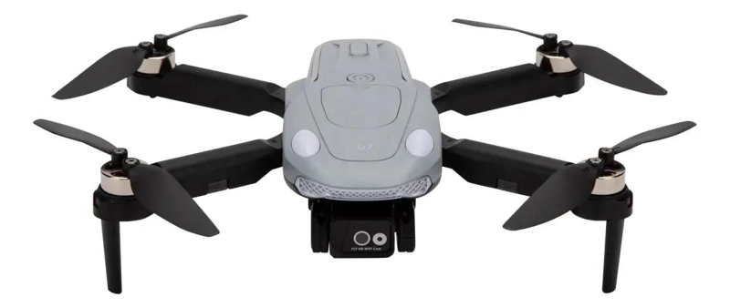DRON CON CAMARA DUAL 720P Y CONTROL REMOTO - 5