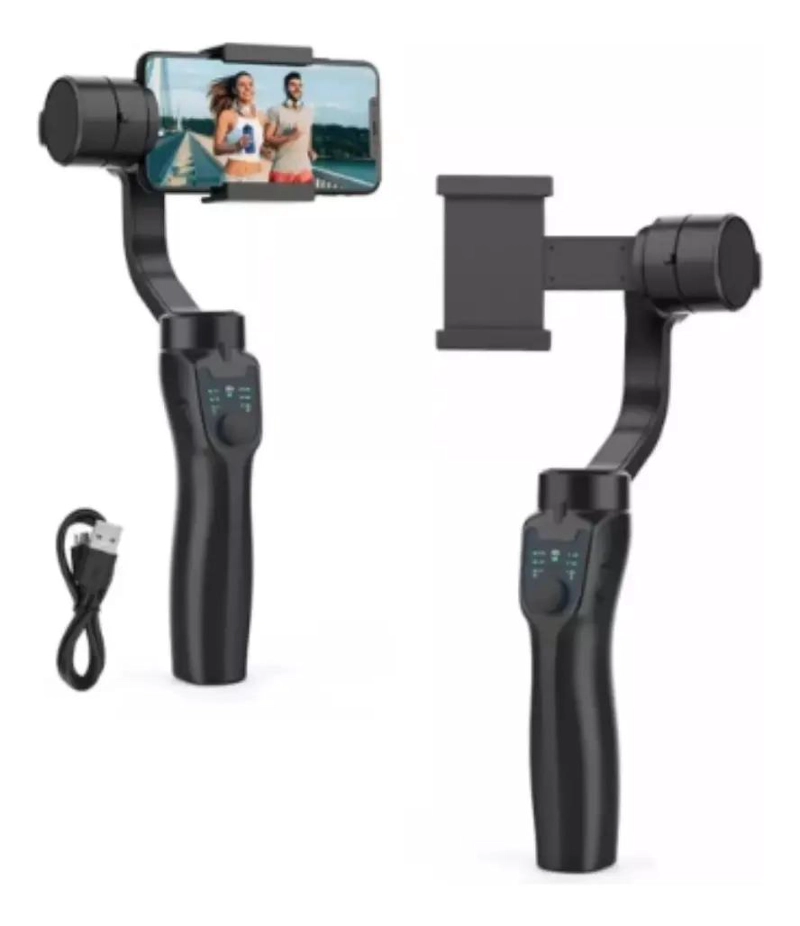 GIMBAL ESTABILIZADOR 3 EJES PARA CELULAR Y CAMARA - 1