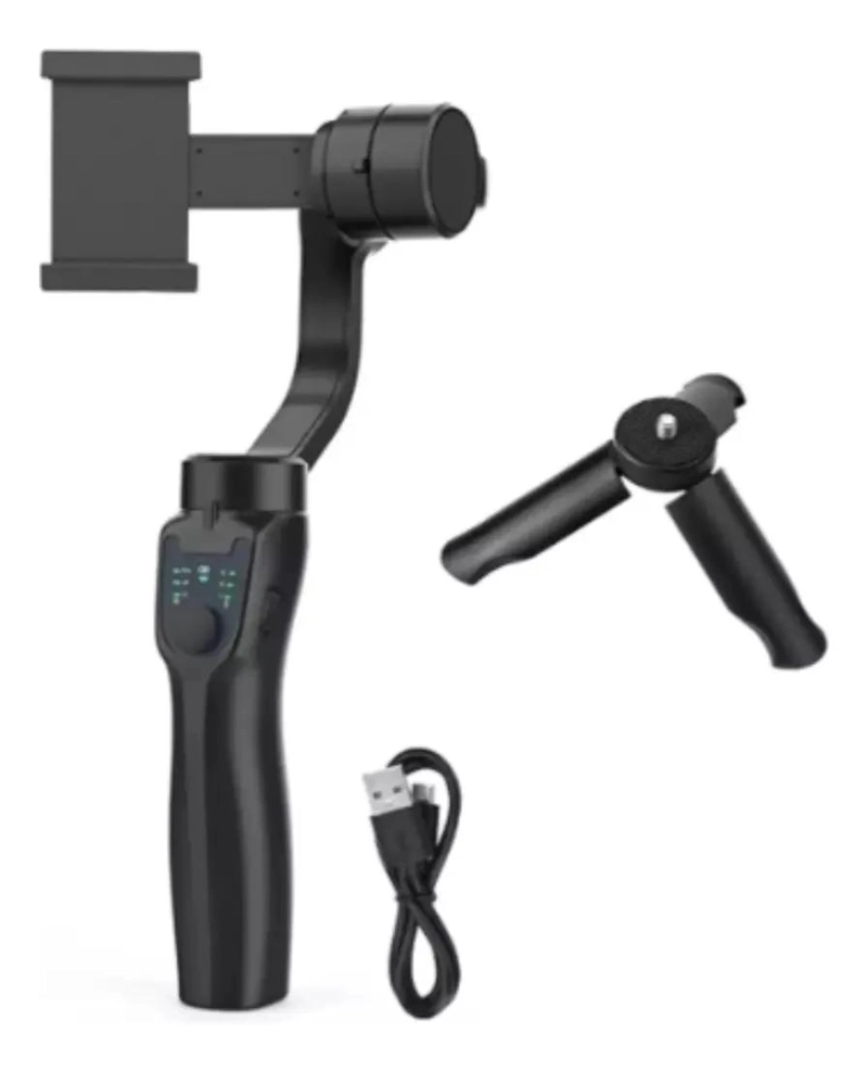 GIMBAL ESTABILIZADOR 3 EJES PARA CELULAR Y CAMARA - 2