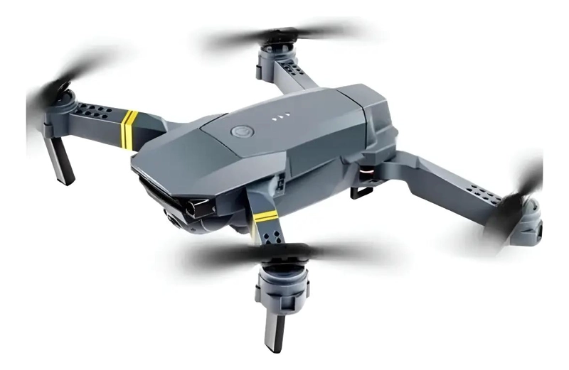 DRONE PROFESIONAL 4K CON DOBLE CAMARA Y WIFI FPV - 1