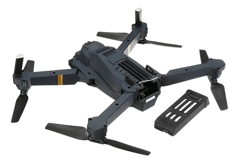 DRONE PLEGABLE CON CAMARA 4K Y WI-FI 2.4 GHZ - 2