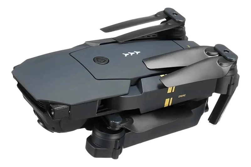 DRONE PLEGABLE CON CAMARA 4K Y WI-FI 2.4 GHZ - 3