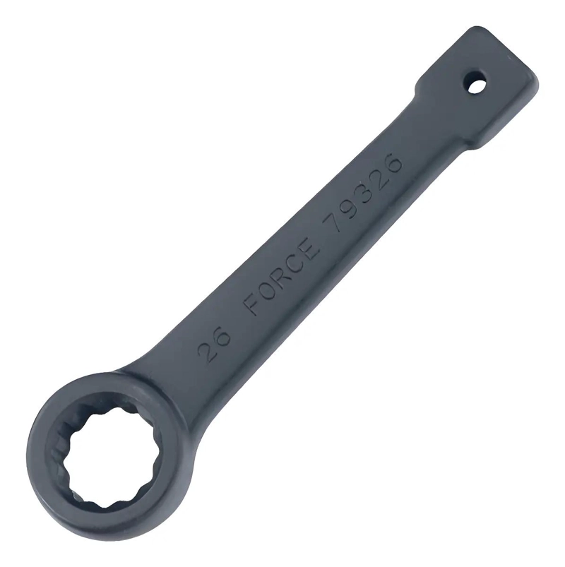 LLAVE DE IMPACTO DE 80 MM PARA USO PROFESIONAL Y MECANICO - 1