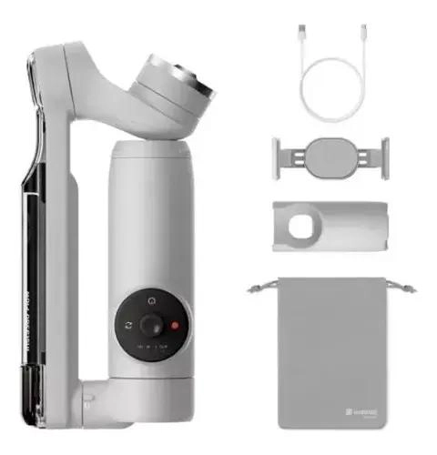 ESTABILIZADOR GIMBAL PARA SMARTPHONE BLANCO - 2