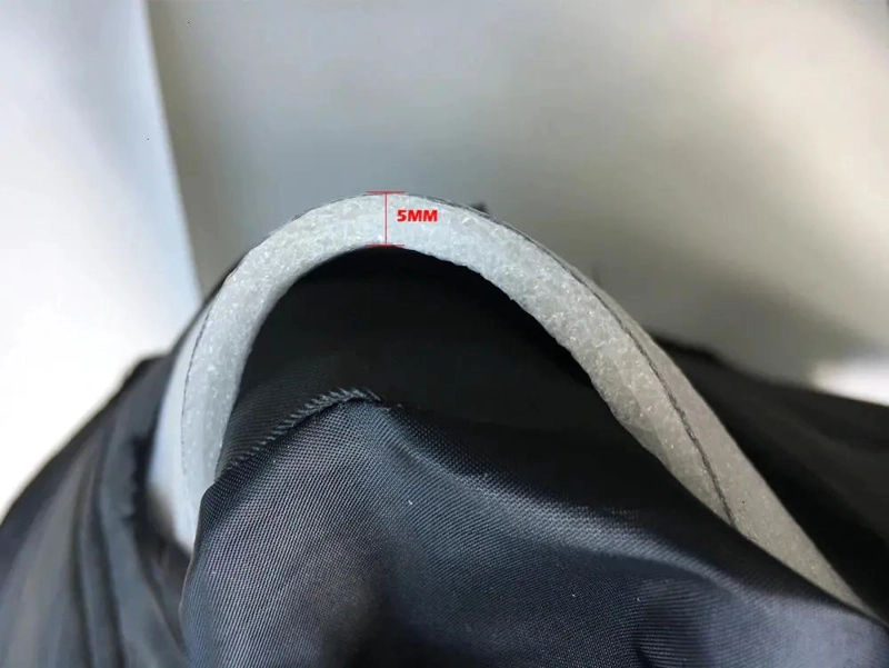 BOLSO ACOLCHADO PARA EQUIPO FOTOGRAFICO Y TRIPODES - 5