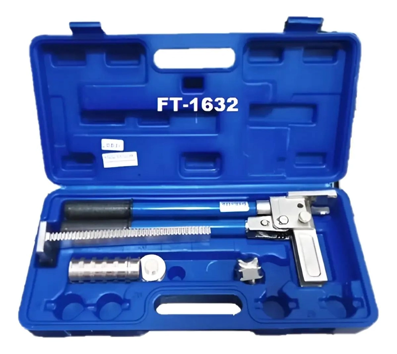 PRENSA PARA TUBO PEX FT-1632 HERRAMIENTA MANUAL - 1