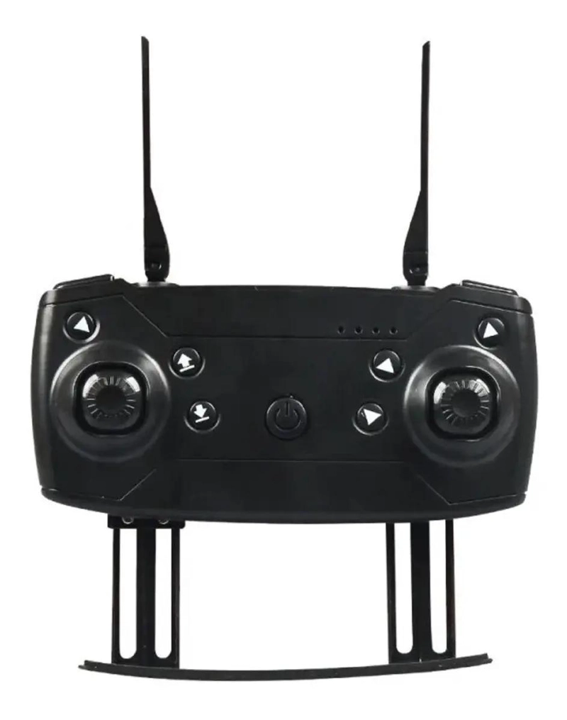 DRONE PROFESIONAL 4K CON DOBLE CAMARA Y WIFI FPV - 4