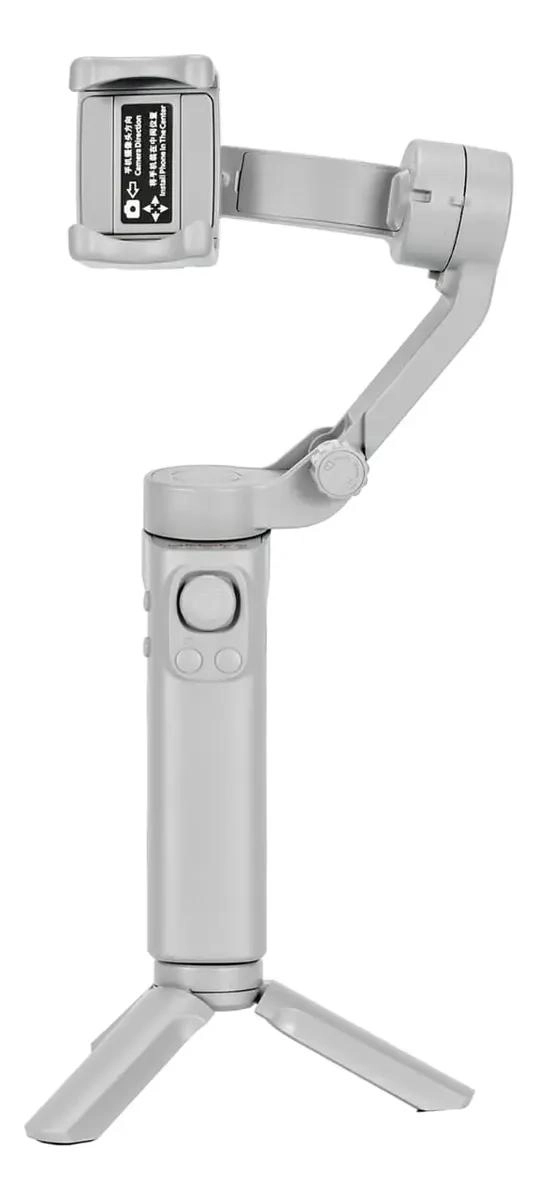 ESTABILIZADOR GIMBAL PARA CELULAR Y CAMARA - 2