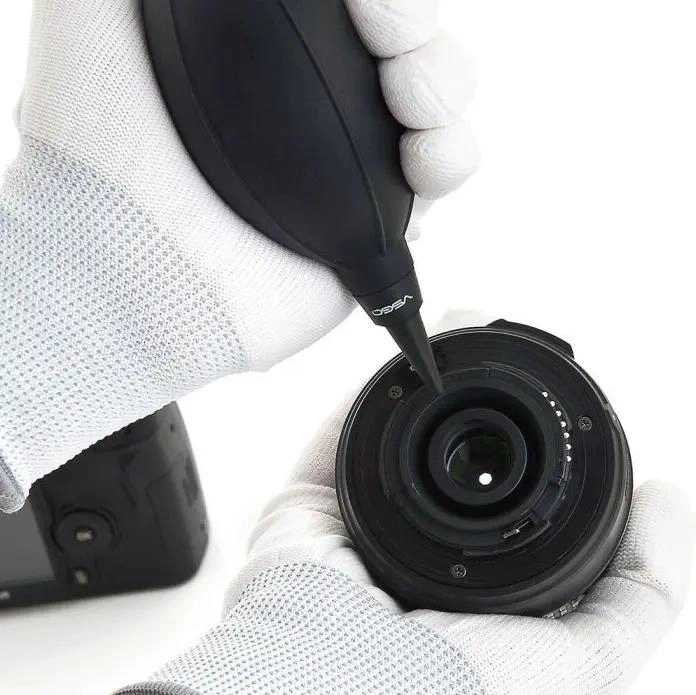 KIT COMPLETO DE LIMPIEZA PROFESIONAL PARA CAMARA - 5