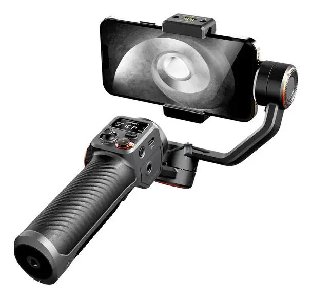 ESTABILIZADOR PARA CAMARA HOHEM ISTEADY M6 NEGRO - 2