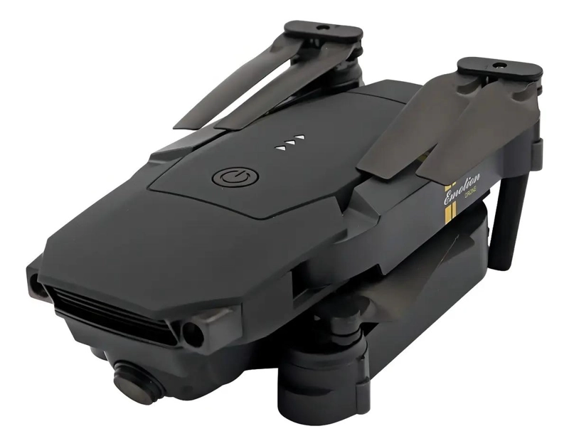 DRONE MINI CON CAMARA DUAL 4K Y GPS WIFI 2.4GHZ - 2
