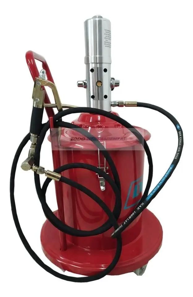 GRASERA NEUMATICA 20 LITROS PARA TRASVASE - 5