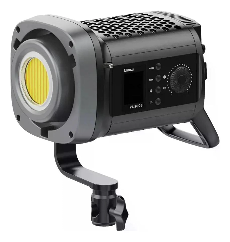 LUZ LED BICOLOR 200W CON FUENTE DE PODER - 2