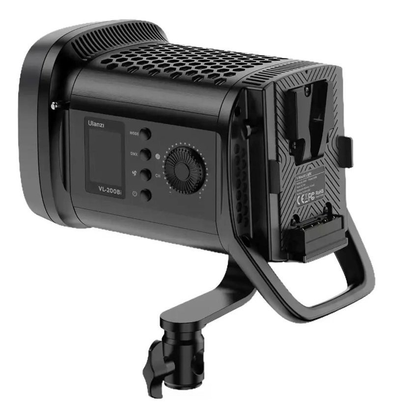 LUZ LED BICOLOR 200W CON FUENTE DE PODER - 4