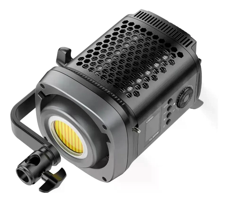 LUZ LED BICOLOR 200W CON FUENTE DE PODER - 5