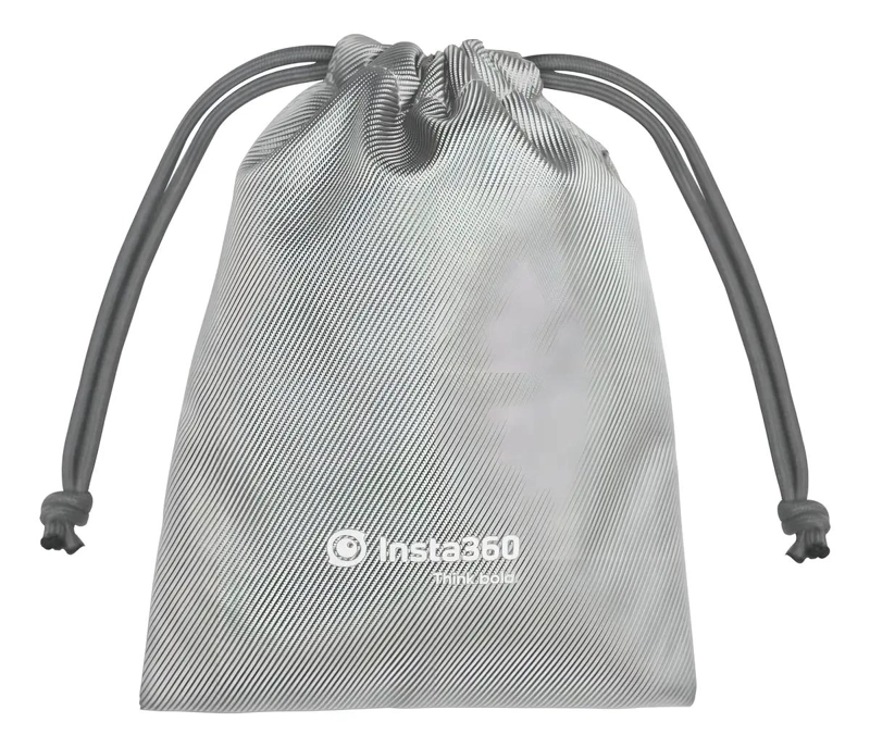 BOLSA DE TRANSPORTE COMPACTA PARA CAMARA INSTA360 GO 3 - 3